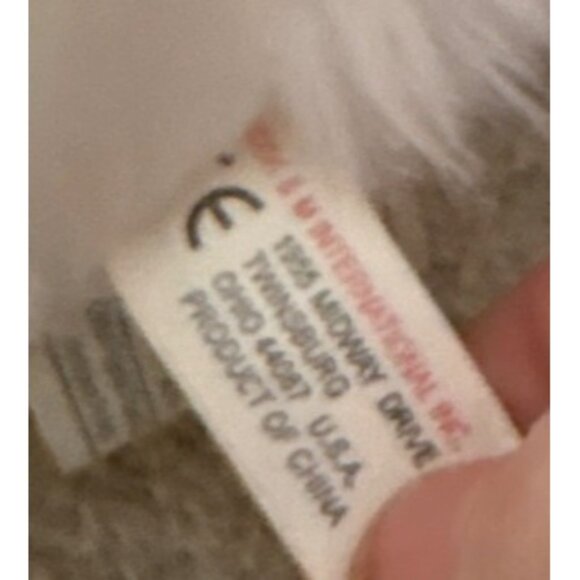 Wild Republic Harp Seal Pup Cuddlekins Plush Toy 21" 2005 NWT - Picture 8 of 9